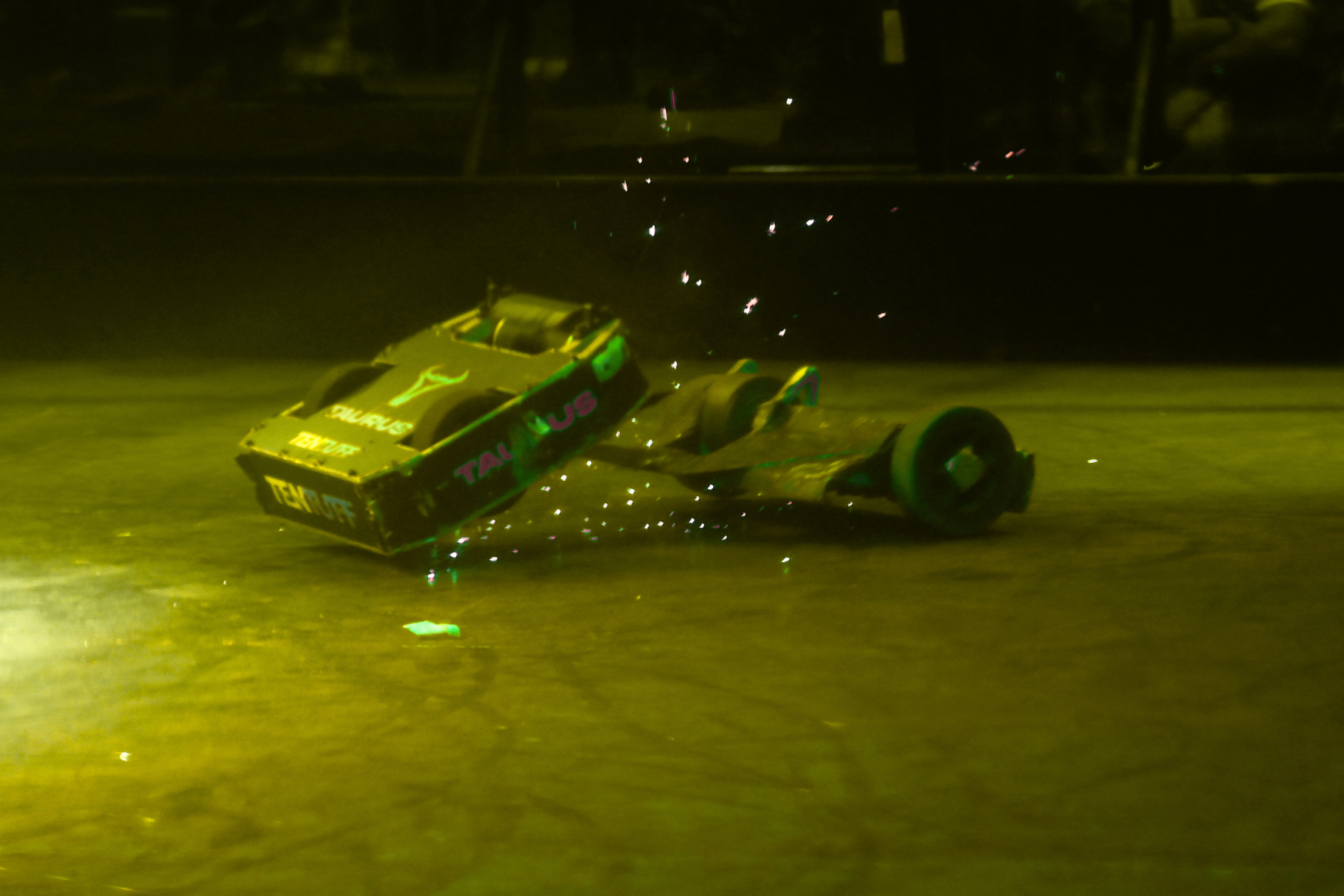 Robotics Competition Arena